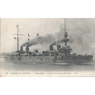 "Marseillaise" Croiseur-Cuirassé de 1er Classe